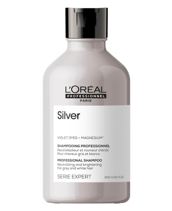 LOREAL EXPERT SILVER CHAMPU 300 ML