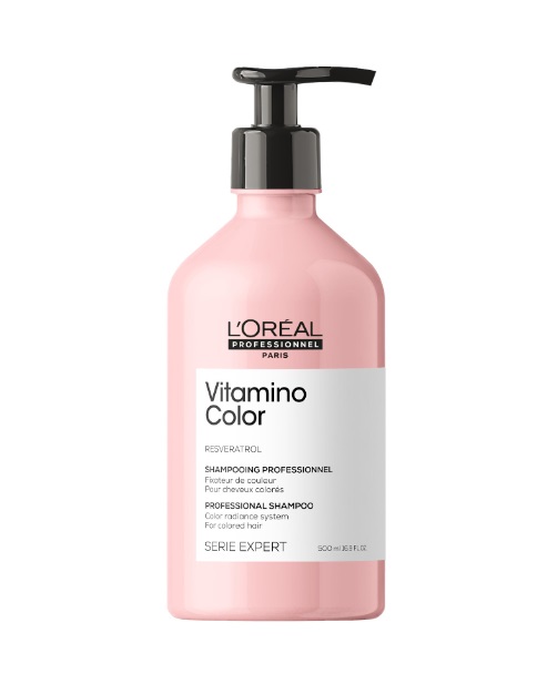 L\'OREAL PROFESIONAL VITAMINO COLOR CHAMPU CABELLO TEIDO 500 ML