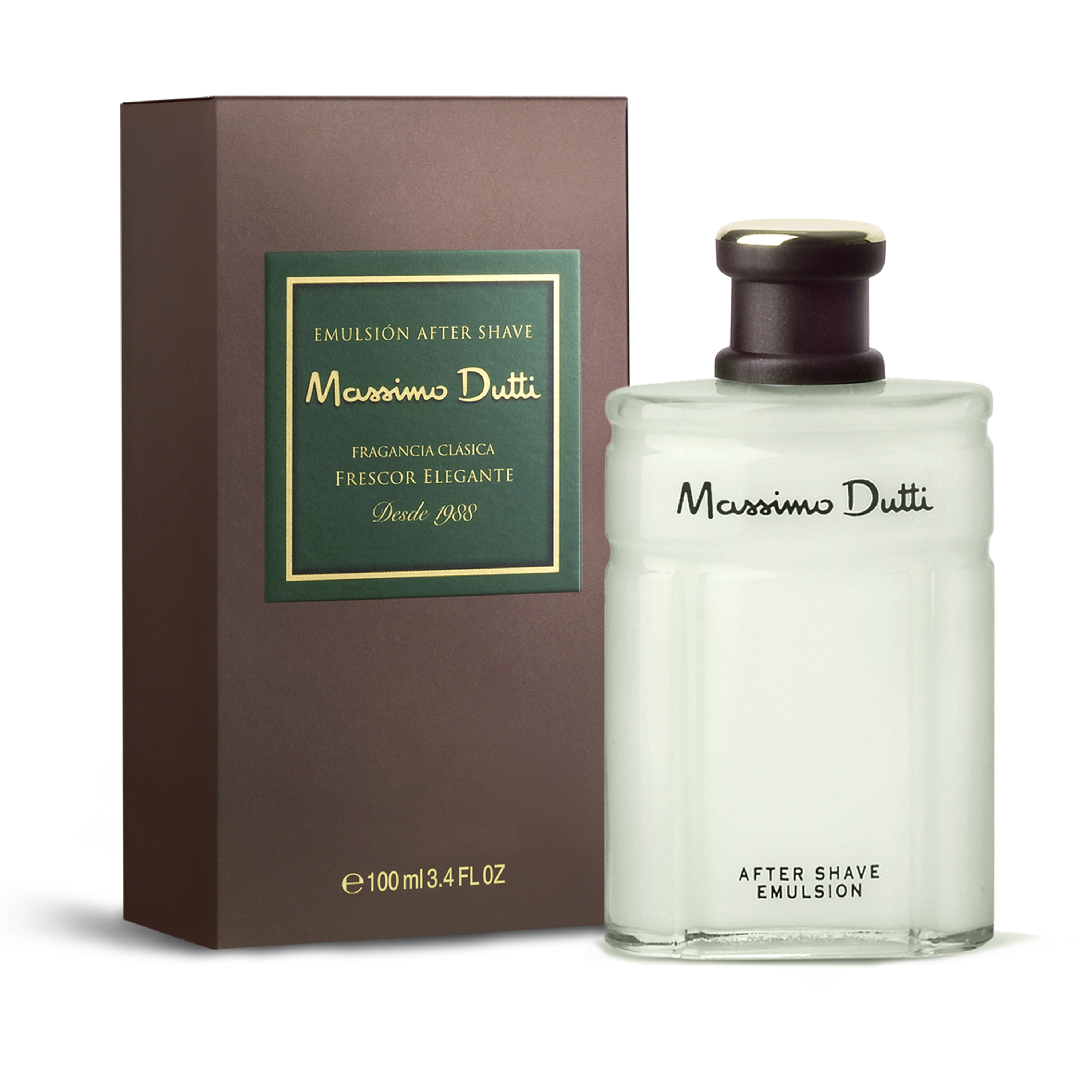 MASSIMO DUTI after shave emulsion 100 ml.