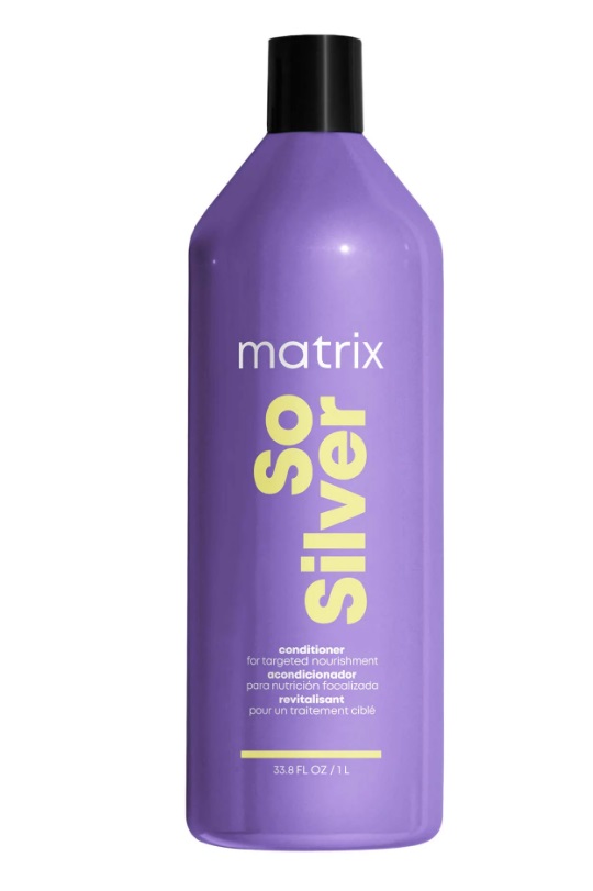 MATRIX TOTAL RESULTS SO SILVER ACONDICIONADOR 1000 ML