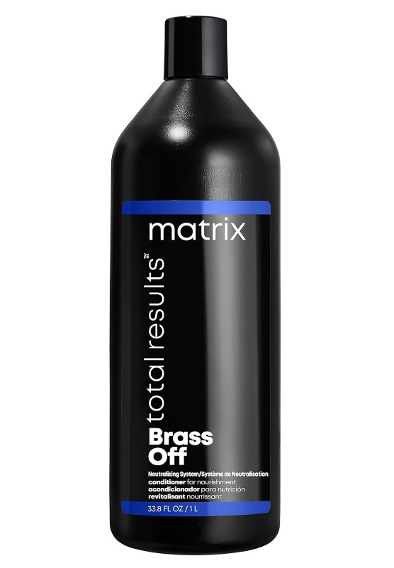 MATRIX TOTAL RESULTS BRASS OFF CONDITIONER 1000ML