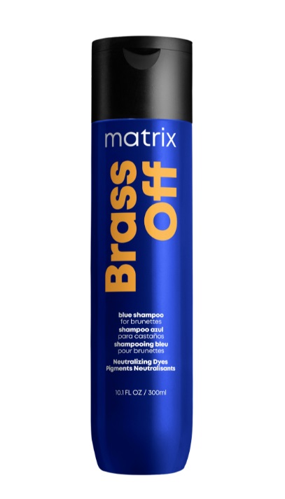 MATRIX TOTAL RESULTS BRASS OFF SHAMPOO 300ML