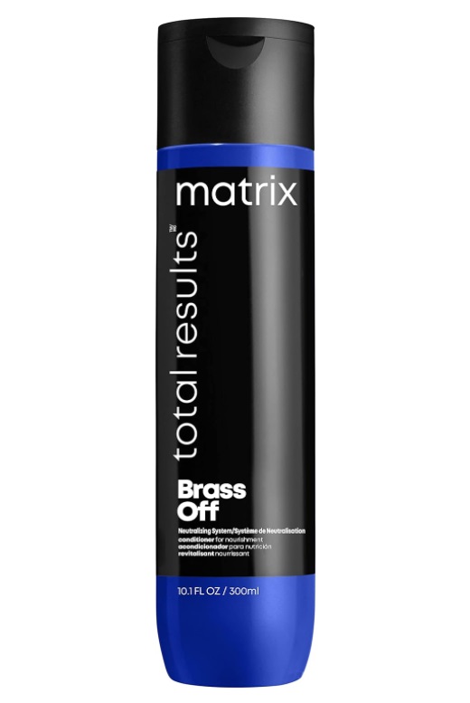 MATRIX TOTAL RESULTS BRASS OFF CONDITIONER 300ML