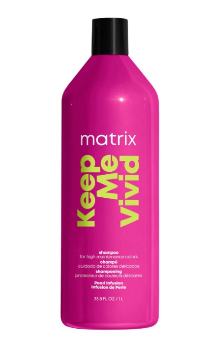 MATRIX TOTAL RESULTS KEEP ME VIVID SHAMPOO 1000ML