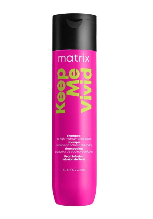 MATRIX TOTAL RESULTS KEEP ME VIVID SHAMPOO 300ML