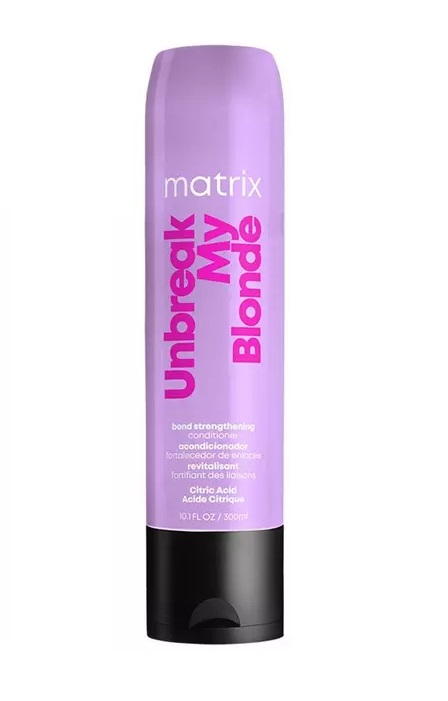 MATRIX TOTAL RESULTS UNBREAK MY BLONDE ACONDICIONADOR 300 ML