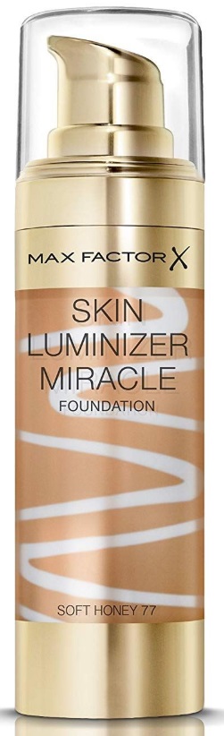 MAX FACTOR SKIN LIMINIZER MIRACLE 77 GOLDEN 30 ML