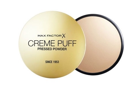 MAX FACTOR CREME PUFF 75 GOLDEN