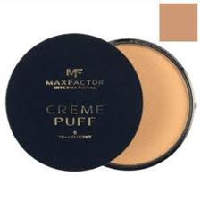 MAX FACTOR CREME PUFF 81 TRULY FAIR