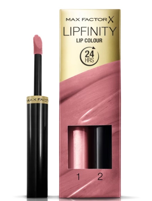 MAX FACTOR LIPFINITY 003 MELLOW ROSE