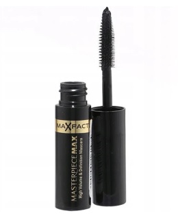 MAX FACTOR MASTERPIECE MAX MASCARA BLACK 5.3 ML