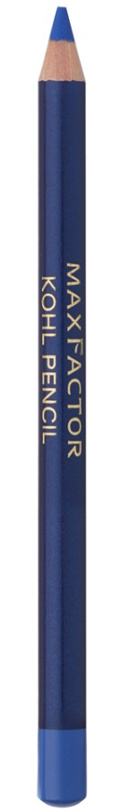 MAX FACTOR KOHL PENCIL 010 WHITE80 COBLAT BLUE