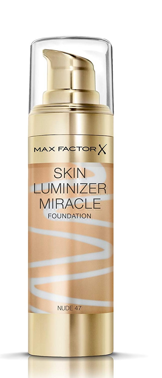 MAX FACTOR SKIN LUMINIZER MIRACLE 47 NUDE 30 ML