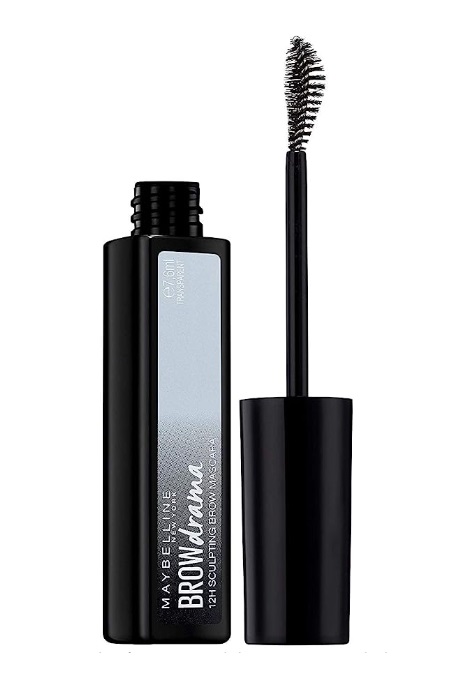 MAYBELLINE MSCARA PARA CEJAS BROW TRANSPARENT 7.5 ML