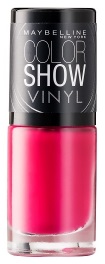 MAYBELLINE COLOR SHOW VINYL PINK PUNK 402 7ML