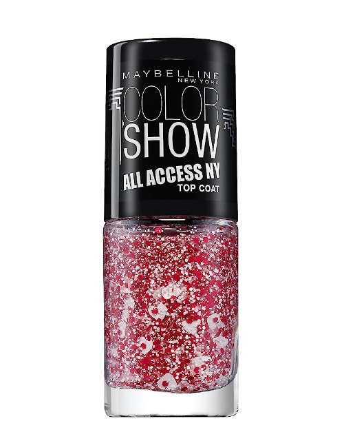 MAYBELLINE ESMALTE DE UAS COLOR SHOW 424 NY LOVER 7ML