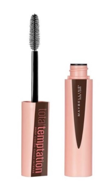 MAYBELLINE TOTAL TEMPTATION MASCARA PESTAAS BROWN