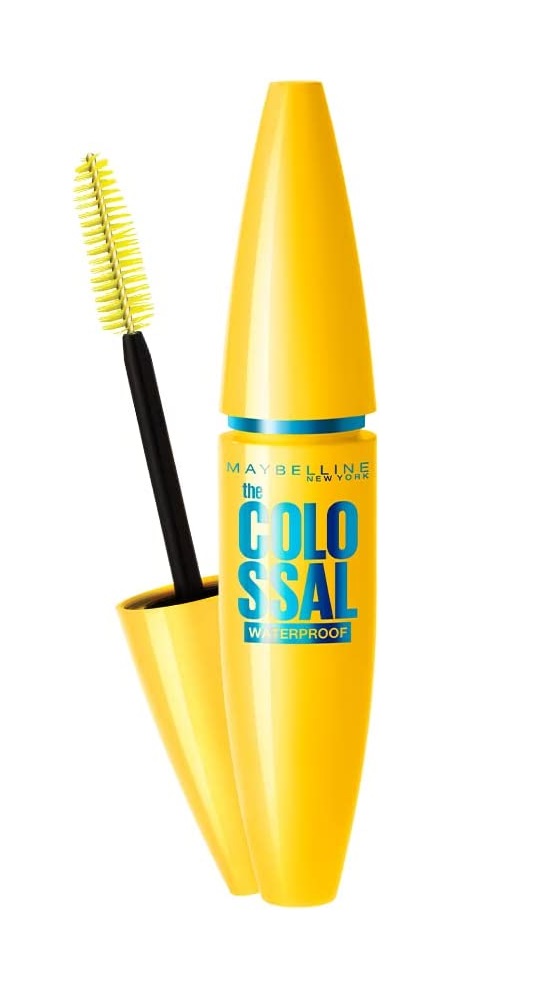 MAYBELLINE MSCARA DE PESTAAS THE COLOSSAL VOLUMEN EXPRESS WATERPROOF BLACK 9.5 ML