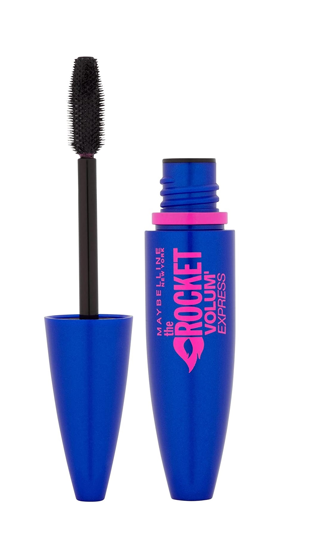 MAYBELLINE MASCARA THE ROCKET VOLUM EXPRESS BLACK 9.6 ML