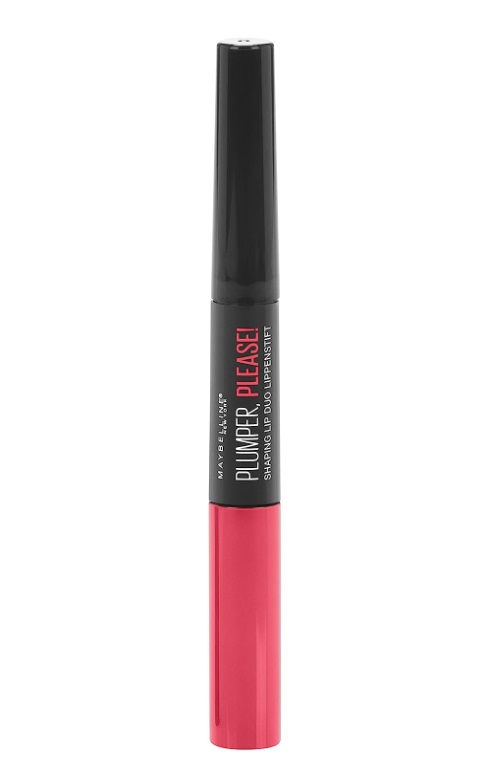 MAYBELLINE PLUMPER PLEASE SHAPING LIP DUO 220 POWER STARE