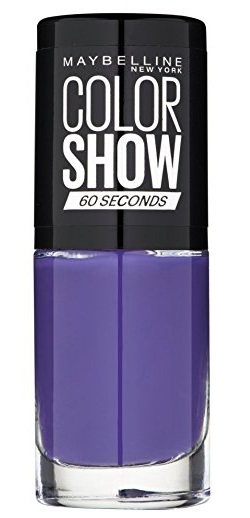 MAYBELLINE COLOR SHOW VIOLET VOGUE 336 7ML