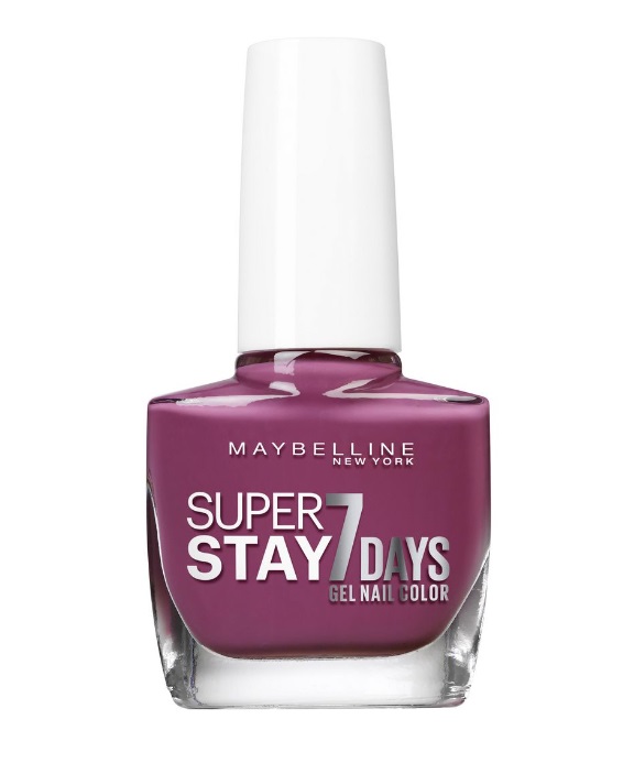 MAYBELLINE SUPERSTAY 7 DAYS 255 MAUVE ON 10 ML