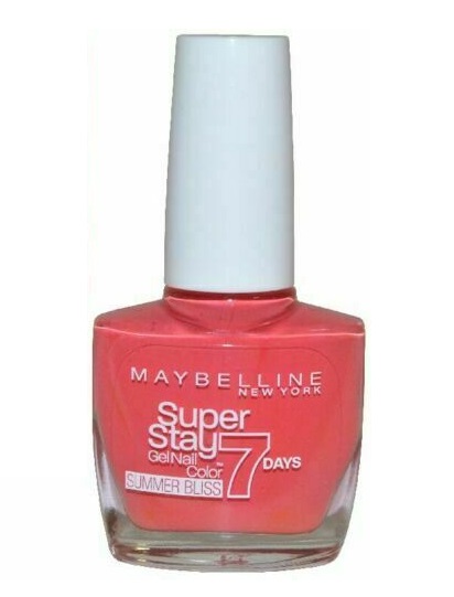 MAYBELLINE SUPERSTAY 7 DAYS 872 RED HOT GATEWAY 10 ML