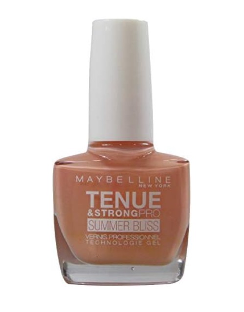MAYBELLINE TENUE & STRONG ESMALTE DE UAS 873 SUN KISSED 10 ML