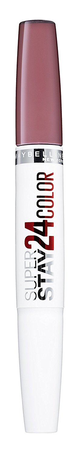 Maybelline Super Stay 24 Hour Lip color Hot Brown (845)