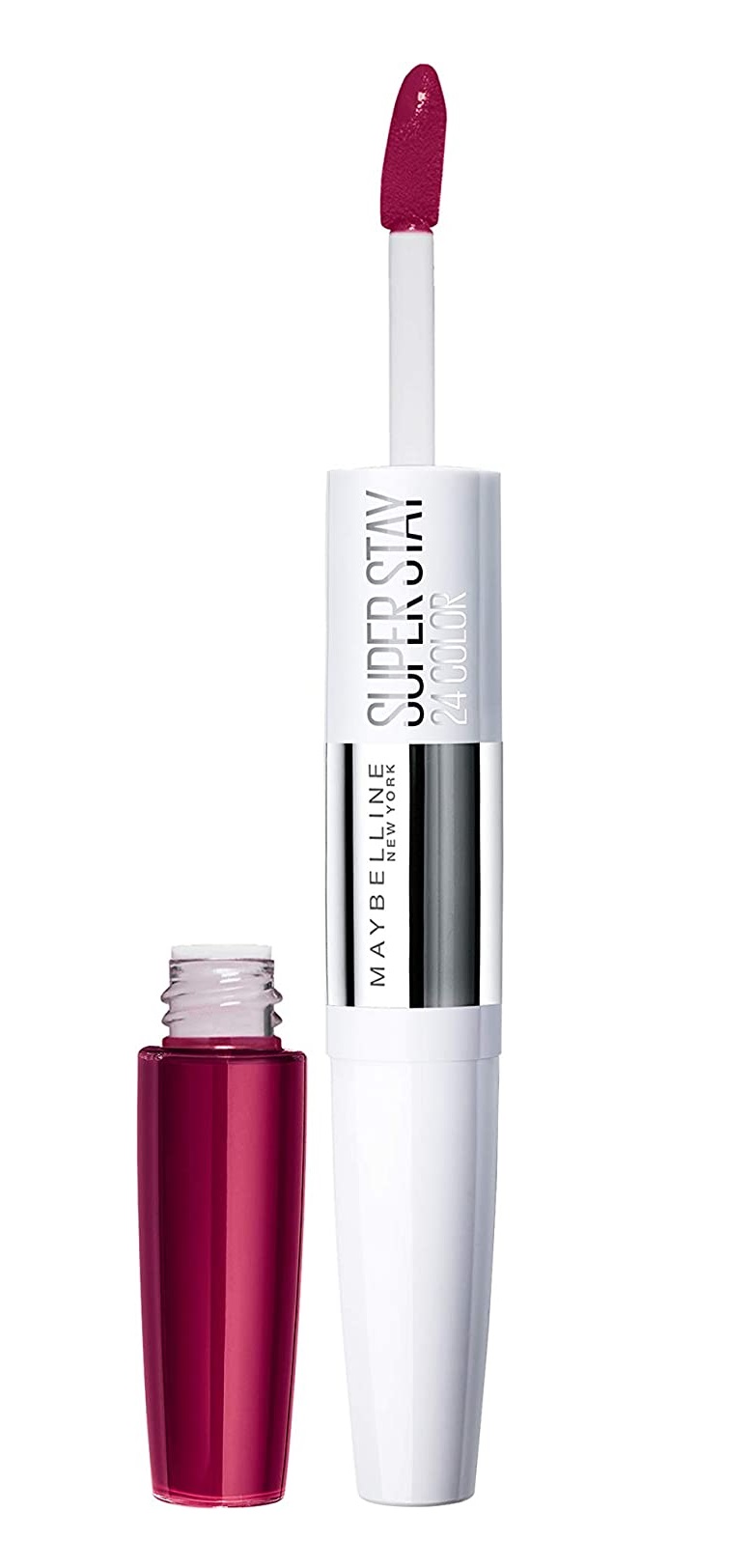 MAYBELLINE SUPERSTAY 24 HOUR LIP COLOR 830 RICH RUBY