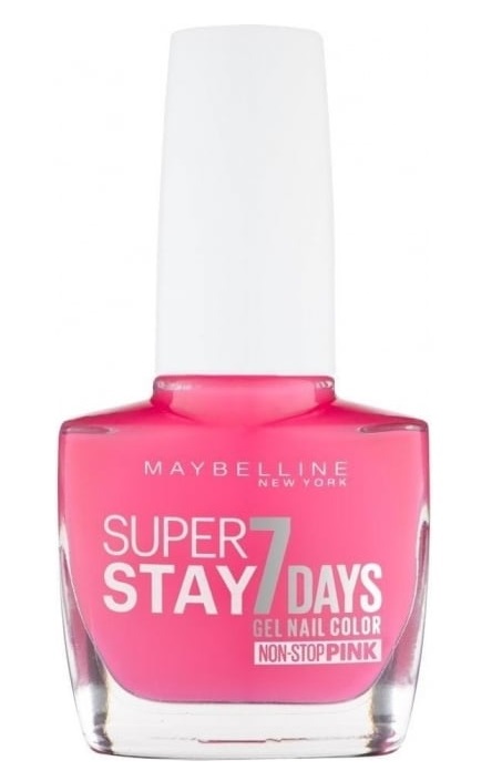 MAYBELLINE SUPERSTAY 7 DAYS 160 MAGENTA SURGE 10 ML