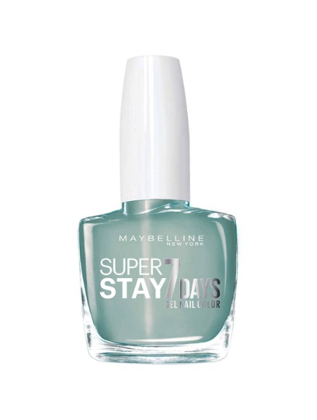 MAYBELLINE SUPERSTAY 7 DAYS 915 TURQUOISE & TANGO 10 ML