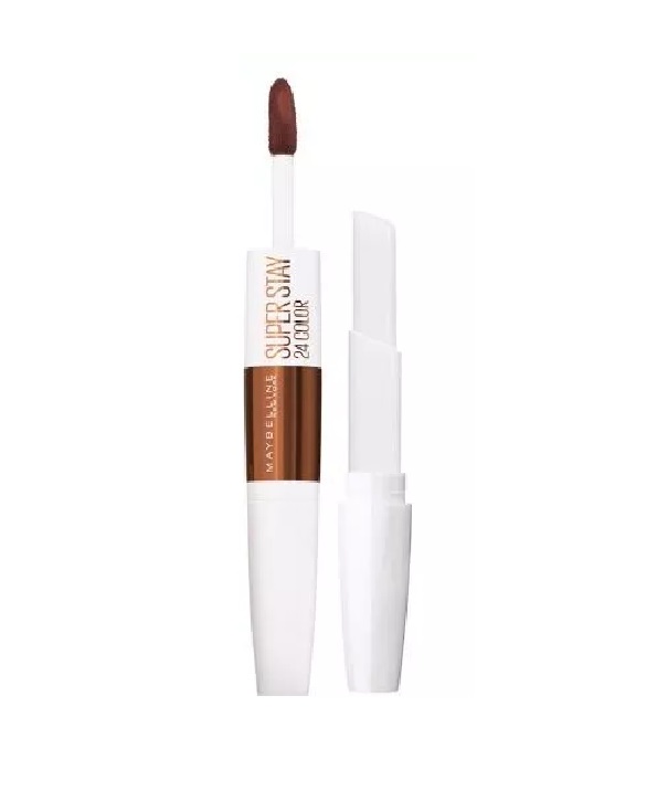 MAYBELLINE SUPERSTAY 24 HOUR LIP COLOR 905 EXPRESSO EDGE