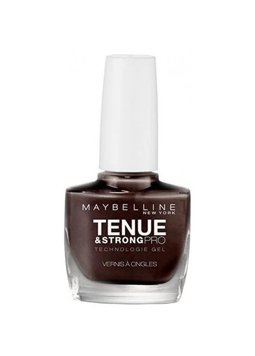 MAYBELLINE TENUE & STRONG ESMALTE DE UAS 889 DARK ROAST 10 ML