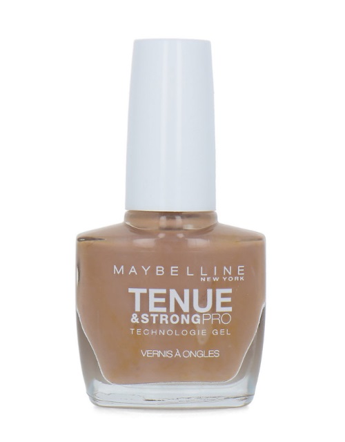 MAYBELLINE TENUE & STRONG ESMALTE DE UAS 897 DRIVER 10 ML
