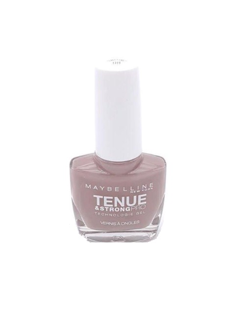 MAYBELLINE TENUE & STRONG ESMALTE DE UAS 911 STREET GRED 10 ML