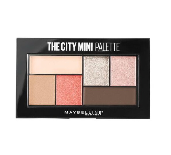 MAYBELLINE THE CITY MINI PALETTE 430 DOWNTOWN SUNRISE