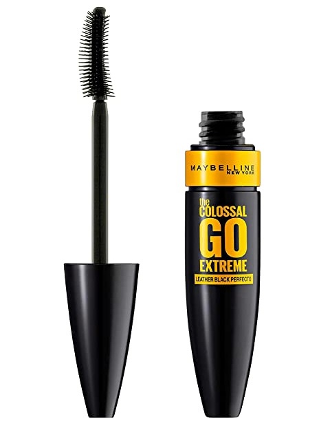 MAYBELLINE MSCARA DE PESTAAS THE COLOSSAL GO EXTREME BLACK 9.5 ML