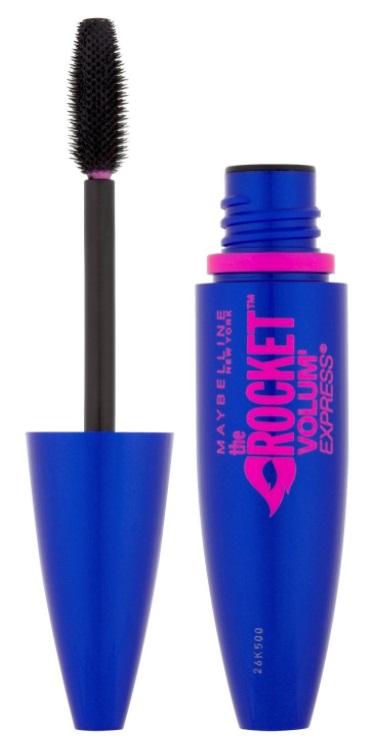 MAYBELLINE MASCARA THE ROCKET VOLUM EXPRESS BLACK 9.5 ML