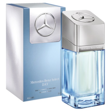 MERCEDES BENZ SELECT DAY EDT 100 ML VP
