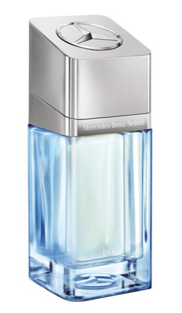 MERCEDES BENZ SELECT DAY EDT 100 ML VP