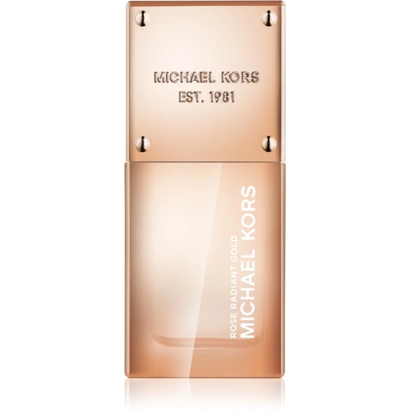 rose radiant gold michael kors precio
