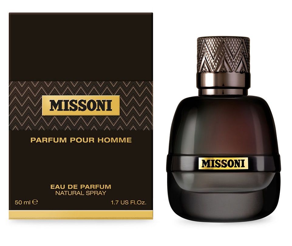 Missoni Parfum pour Homme eau de parfum 50 ml vapo.