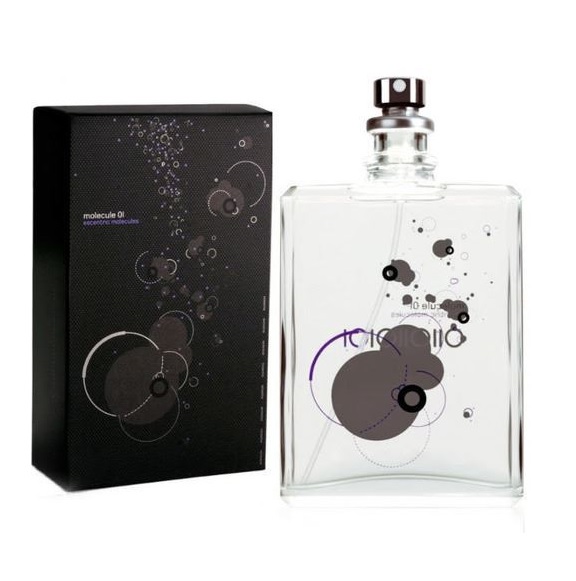 Escentric Molecules Molecule 01 eau de toilette 100 ml vapo.