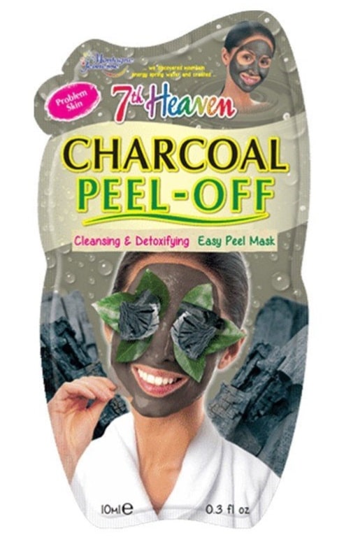 MONTAGNE JEUNESSE CHARCOAL PEEL OFF MASCARILLA