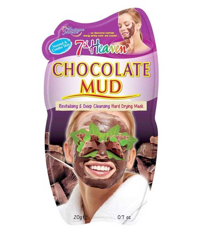 MONTAGNE JEUNESSE CHOCOLATE MUD MASCARILLA