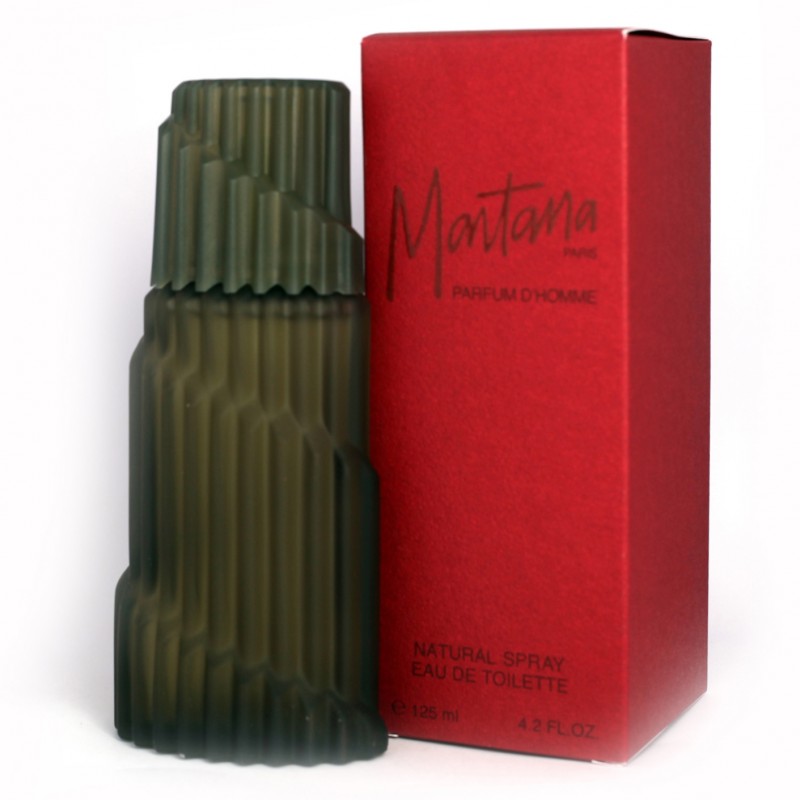 Perfume montana hombre clearance