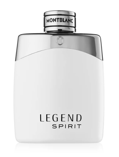 MONTBLANC LEGEND SPIRIT EDT 100ML VAPORIZADOR