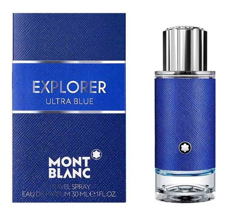 MONT BLANC EXPLORER ULTRA BLUE EDP 30 ML VP
