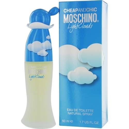 light clouds perfume